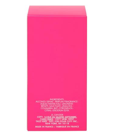 Jil Sander - Women's Perfume Jil Sander Sport Woman Jil Sander EDT - Buy Online on GoSupps.com