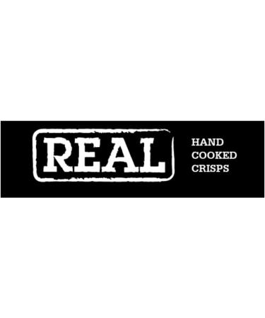  REAL SEA SALT CRISPS PAPES SAL MARINE (12 x 150 g) - Buy Online on GoSupps.com