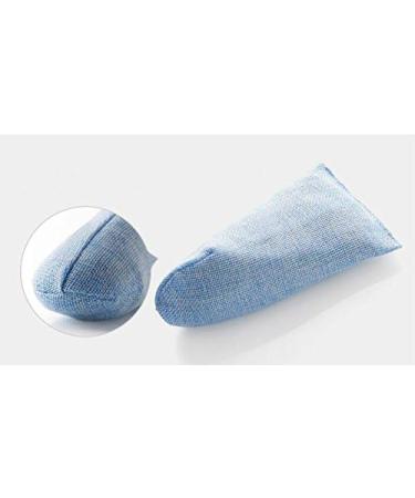 Home-organizer Tech Natural Air Purifying Bags/Charcoal Air Purifier Bags for Shoe Deodorizer Gym Bags Sporting Equipment and Luggage - Two Bags Per Package Green - Buy Online on GoSupps.com