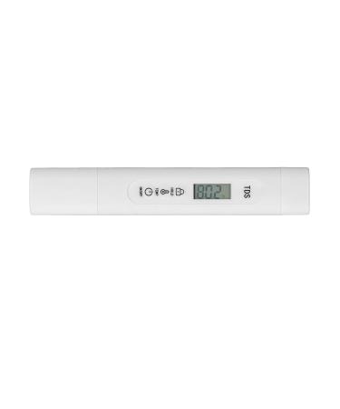 TDS Tester 0 to 9990ppm TDS Meter Digital Water Tester Mini Handheld TDS Meter Portable Water Quality Meter Multiparameter Meters - Buy Online on GoSupps.com