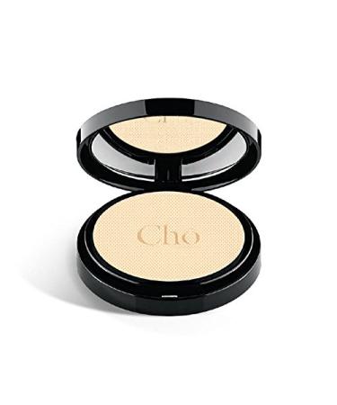 Cho Micro Silk Anti-Aging Powder Ultra Light Texture 12 g M1 for White or Pinkish White Skin