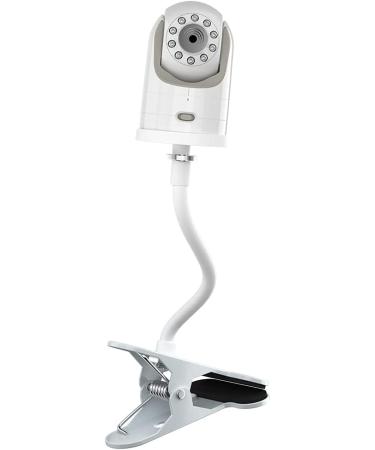 Universal Baby Monitor Mount for Crib - Compatible with Infant Optics DXR-8 - Nursery Camera Holder Stand for Safety and Convenience - Buy Online on GoSupps.com