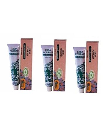 Argital ARGITAL - Porraine herb for the body 3 boxes of 25 ml treatment for warts and verrucas