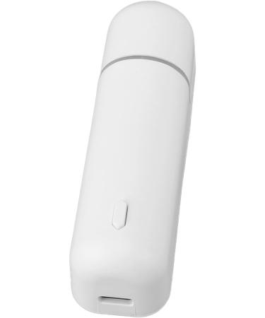 Buy Aromatherapy Essential Oil Diffuser - Long Lasting Fragrance for Bathroom - White | International Shipping - Buy Online on GoSupps.com