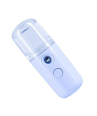 MAGICLULU 1pc Portable Sprayer Steamer Multi-function Practical Charging Durable Beauty Women Plastic Usb