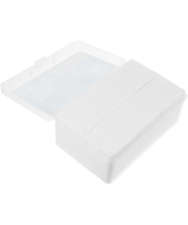 Beavorty 2160 Pcs Cosmetic Cotton Pads | Textured Makeup Remover & Skin Cleansing Pads | Best Face & Nail Polish Cotton Pads - International Shipping Available - Buy Online on GoSupps.com