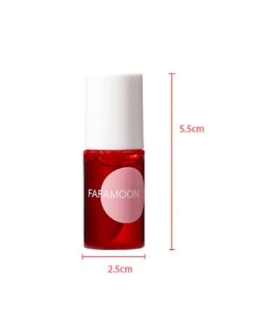 Fafamoon Long Lasting Lip Gloss Set - Moisturizing & Waterproof Fruit Juice Lip Tint (4 Colors) Perfect for Plumping Matte Finish Makeup - Buy Online on GoSupps.com