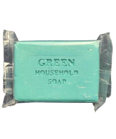 CoT - Green Household Soap - Great for Laundry - Traditional Recipe - Made in England (1)