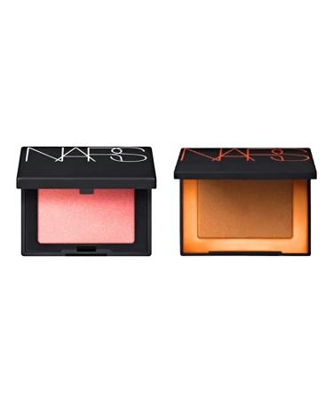 Nars Orgasm Blush and Laguna Bronzer (Travel Size)