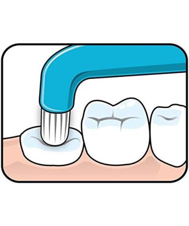 Tepe Compact Tuft Toothbrush 10 Pack - Premium Oral Care International Shipping Available - Buy Online on GoSupps.com