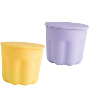 FOMIYES 4 Sets Pp Washing Bowl Makeup Brush Cleaning Bowl Brush Cleaning Mat Puff Cleaning Scrubber Beauty Tool Cleaner Kit Cosmetology Kit Brush Cleaner Silica Gel Cleaning Kit Cosmetic - Buy Online on GoSupps.com