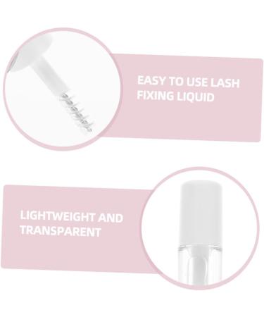Didiseaon Eyelash Raincoat Gels Mascara Eyebrow Liquid Brow Fixing Gel Eyebrow Styling Liquid Brow Gel Plastic - Buy Online on GoSupps.com