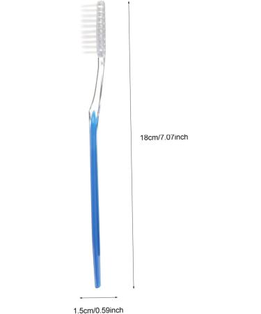 CLISPEED 150 Pcs Disposable Toothbrushes for Kids - Sensitive Bristles Perfect for Toddlers Bulk Pack - Buy Online on GoSupps.com