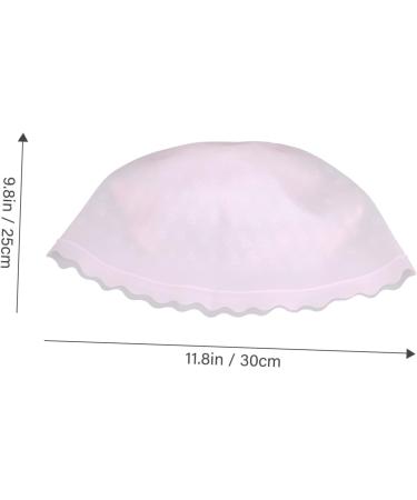 MERRYHAPY Silicone Highlighter Cap Hairdressing Supplies Hair Dyeing Coloring Hat Hair Dyeing Hat for Salon Silicone Hair Coloring Hat Silicone Highlight Hat Dye Caps Hair Dyeing Caps - Buy Online on GoSupps.com