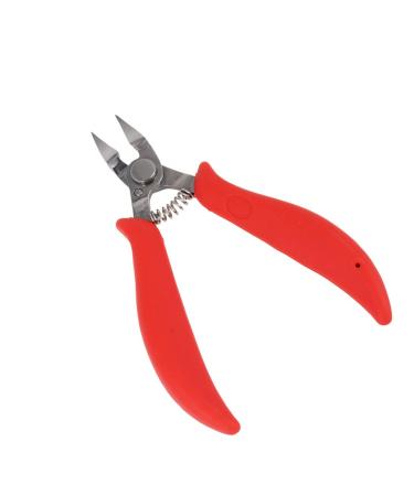 minkissy Hangnail Nipper Scraper Tool Manicure Nipper Toenail Nipper Cuticle Pliers Cuticle Remover Professional Cuticle Nippers Cuticle Trimmer Manicure Tools Nail Clipper Care Pusher