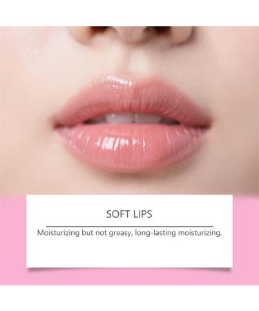  Byuexhp Lip Plumper Extreme Non-sticky Volume Cosmetic | Lip enhancer for fuller lips and more volume - For work school dates parties - Buy Online on GoSupps.com