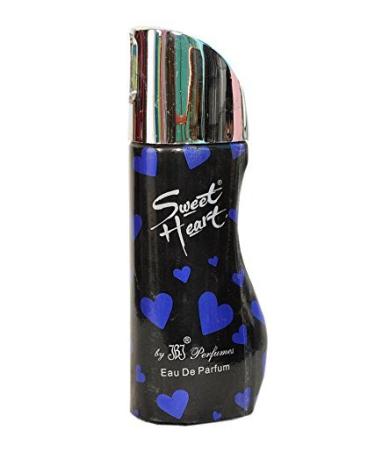 Exotic Sweet Heart Blue Perfume For Unisex 100 Ml