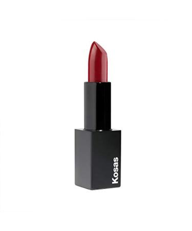 Kosas Weightless Lipstick | Buttery Lip Color Long-Lasting Hydration (Fringe) - Buy Online on GoSupps.com