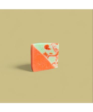 Vegan Natural Moisturizing Body Soap Bar | 100% Artisanal Handmade in Mexico | Organic Ingredients | Paraben-Free & Preservative-Free - Buy Online on GoSupps.com