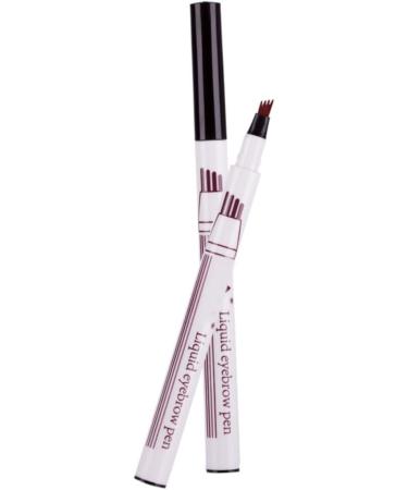 FOMIYES Eyebrow Pencil Eyebrow Makeup Tool Waterproof Eyebrow Pen Makeup Tools Miss Liquid 1 count (Pack of 1) As Shown - Buy Online on GoSupps.com