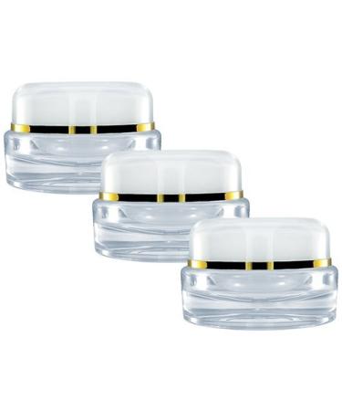 Studioline French Nails Gel Set - Pink Builder & White French Gel - Made in Germany (3 x 15ml) - International Shipping Available - Buy Online on GoSupps.com