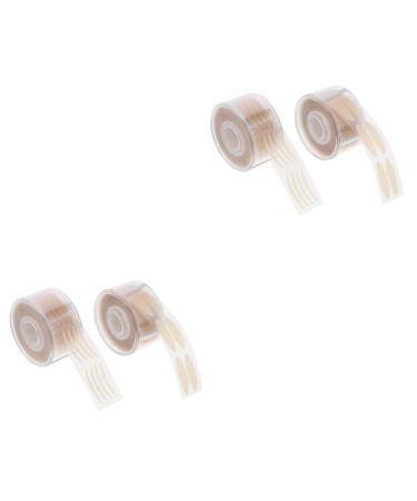 Beaupretty Beaupretty 4800 Sheets sticker double eyelid stickers eyelid strips single sided eyelid lifting tape eyelid lifting tape eyelid stickers fold up stickers