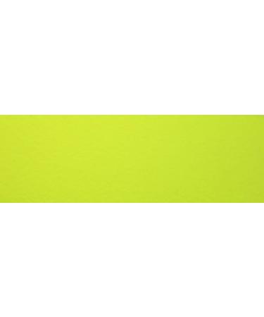 BioThane Beta Super Heavy Strapping - 13-50mm Wide 3.8mm Thick Neon Yellow (25mm) - Sold by the Meter for International Shipping - Buy Online on GoSupps.com