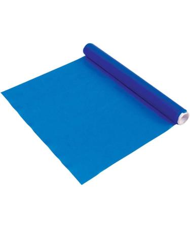 Aidapt Blue Non Slip Mat Material Roll 100 x 40 cm for use on Tables Trays Counters and Draws - Buy Online on GoSupps.com