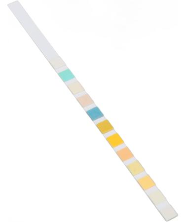 100 Urine Ketone Test Strips - Keto Reagent Strips for Dieters | Measure Ketones pH & Protein - International Shipping Available - Buy Online on GoSupps.com