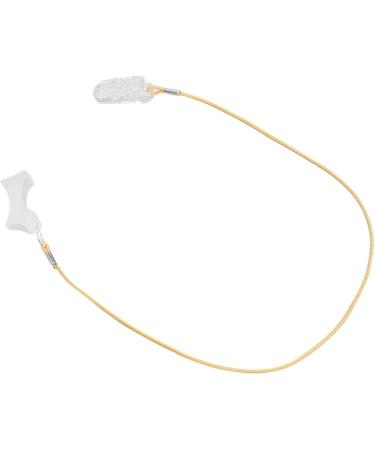 Verdant Touch Sound Amplifier Rope | Premium Sound Aid & Anti-Lost Lanyard for Hearing Aids | Durable Nylon Clip - Buy Online on GoSupps.com