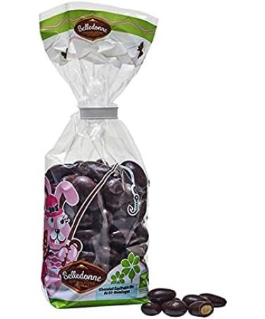 Belledonne - Dark Chocolate Coated Almonds 200G - Unit - Buy Online on GoSupps.com