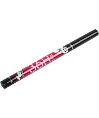 DOITOOL 2pcs Makeup Pen Eye Black Waterproof Cosmetics Eyeliner Liquid 1 count (Pack of 1) As Shownx2pcs - Buy Online on GoSupps.com