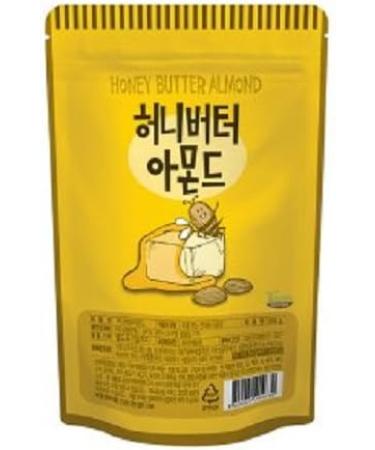 Honey Butter Almond 250g by Gilim - Buy Online on GoSupps.com