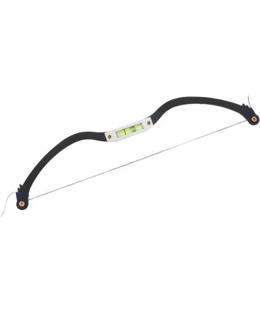 Brow Mapping Tool Eyebrow Ruler Eyebrow Corrector Permanent Makeup for Cosmetics BLACK - Buy Online on GoSupps.com