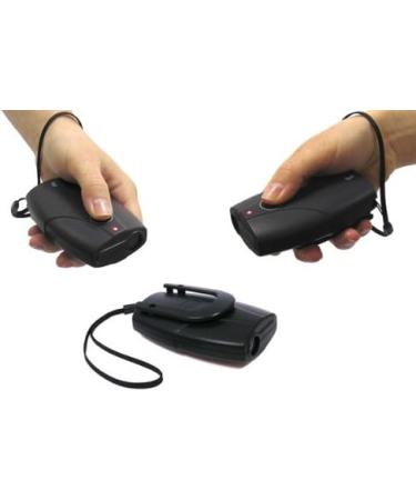 Pestbye Advanced Portable Ultrasonic Dog Bark Deterrent - Handheld Bark Stopper | Stop Dogs Barking - Buy Online on GoSupps.com