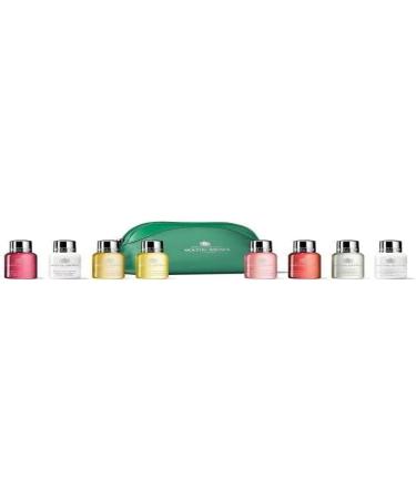 Molton Brown The Elegant Escapist Body and Hair Mini Travel Bag New Version