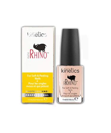 Nano Rhino Nail Treatment 15ml - Nail Treatment without Lamp