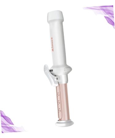 Healeved Curling Irons Hair Mini Curling Wand Household Hair Curler Cordless Curling Tool To Rotate - Buy Online on GoSupps.com