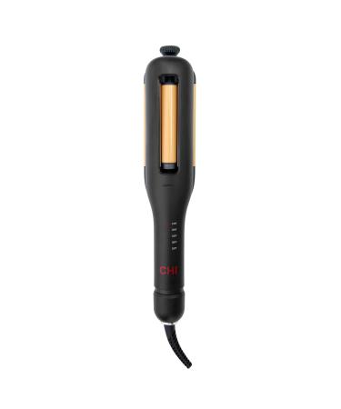 CHI Multi-Wave Styler - Adjustable Barrel for Customizable Waves | Reduces Frizz & Static, Increases Shine - Black - Buy Online on GoSupps.com