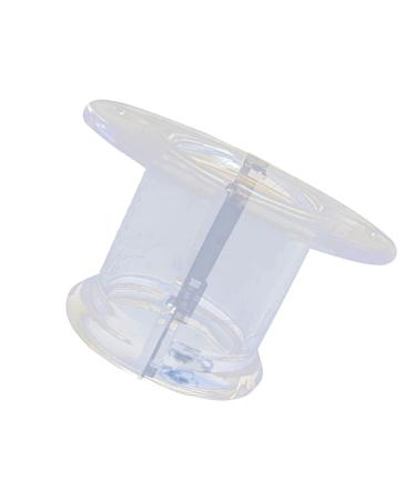 Hemobllo bird protection cushion safety practical neck cover for bird rodent hinging collar wound healing collar bird recovery collar gripping neck band for birds manual xuanfeng as shown