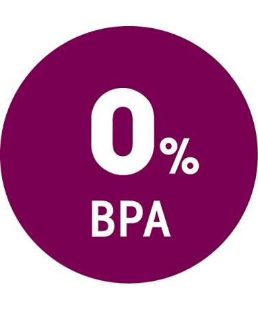Nip Schnuller 'Life' Silicone Pacifier - BPA-Free Size 2 5-18 Months Dental Care for Girls - Made in Germany - Buy Online on GoSupps.com