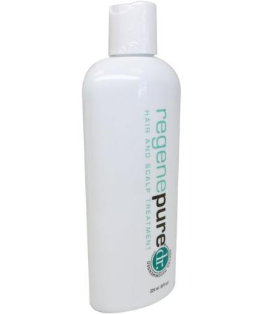 Regenepure DR Hair Loss Shampoo for Hair Growth and Scalp Treatment 8 oz. - Buy Online on GoSupps.com