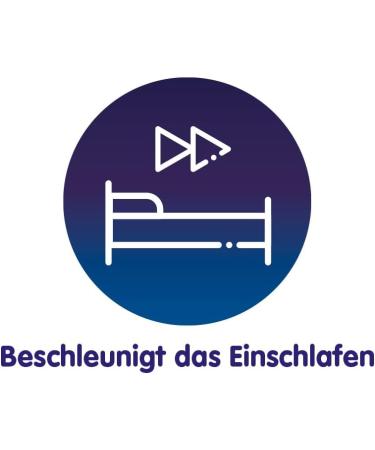 Vivinox Sleep Dragees - Effective Short-Term Sleep Aid with Diphenhydramine | 20 Pieces for Sleep Disorders - Buy Online on GoSupps.com