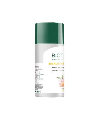 Biotique Bio Almond & Cashew Replenishing Serum - 35ml | Nourish & Hydrate Skin - Buy Internationally - Buy Online on GoSupps.com
