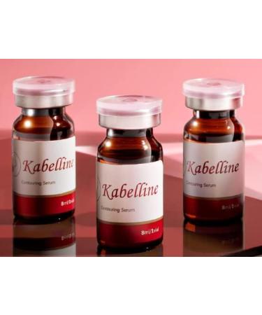 Kabelline Permanent Fat & Cellulite Dissolver - 5 Vials | Effective Cellulite Treatment - Buy Online on GoSupps.com
