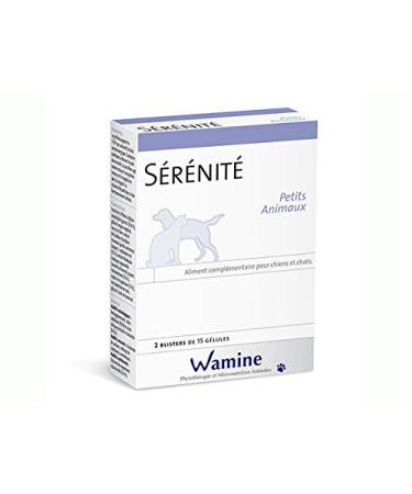 Wamine Serenite 30 capsules
