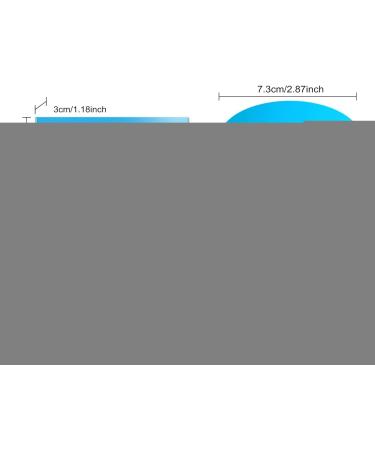 Cushion Foundation Matte Anti-Perspirant Cushion Concealer for Women | Brightening Camouflage Cream for School Travel Parties Business Trips Camping - Buy Online on GoSupps.com