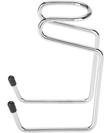 Yagosodee Stainless Steel Razor Bracket & Soap Shell Set - 3 in 1 Shaving Brush Holder for Men - Ideal for Home & Travel - Premium Hairdressing Accessories - Buy Online on GoSupps.com