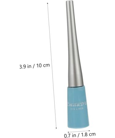 WOFASHPURET 10pcs Colored Liquid Eyeliner Colorful Liquid Eyeliner Household Eyeliners Customer Service - Buy Online on GoSupps.com