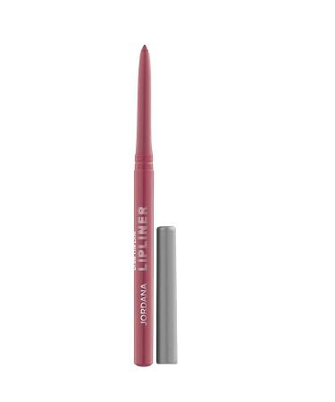 Jordana Lipliner for Lips - Draw The Line Lipliner Pencil Baby Berry- .012 oz / .35 g BABY BERRY 1 Count (Pack of 1)